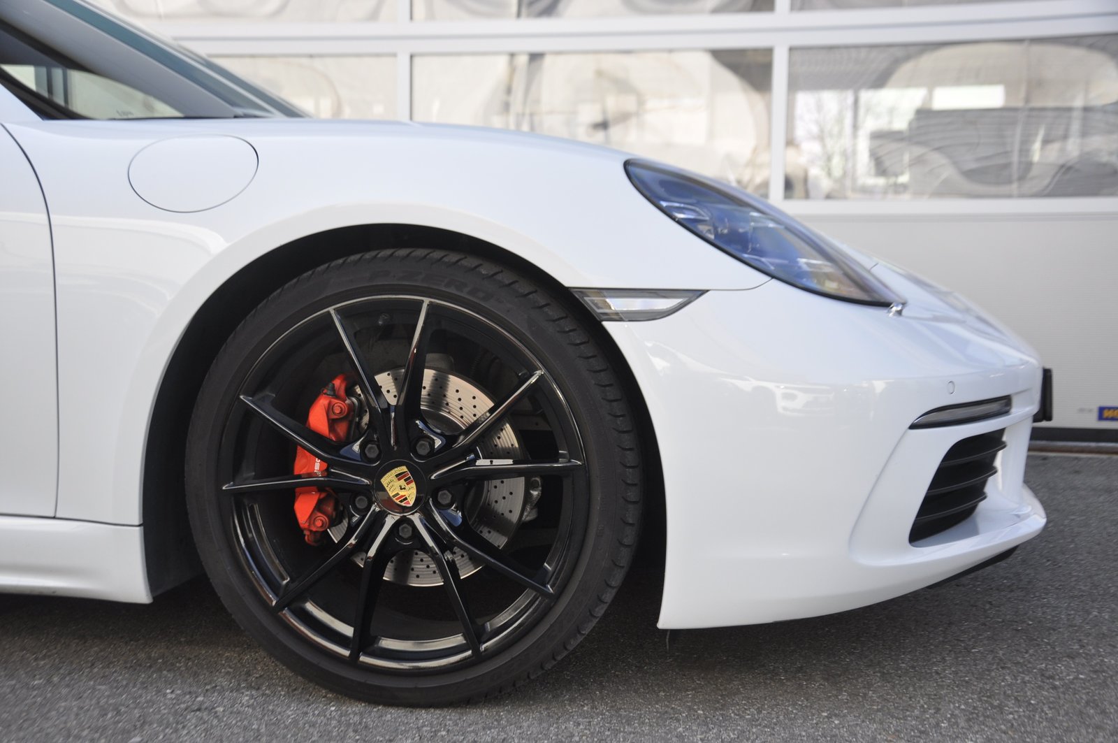 PORSCHE 718 Cayman 2.0 PDK Sport Chrono, Benzin, Occasion / Gebraucht, Automatik - 4