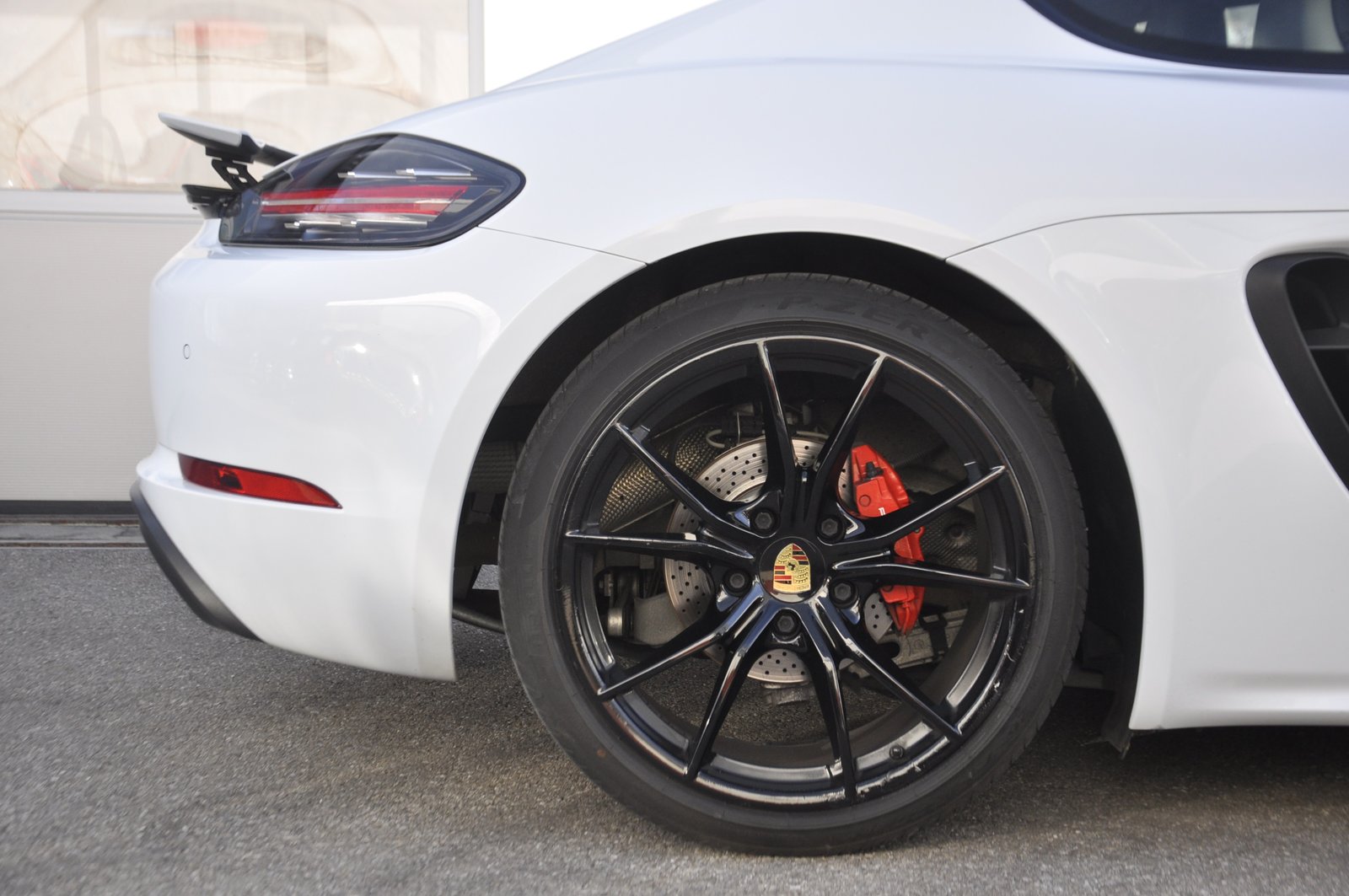 PORSCHE 718 Cayman 2.0 PDK Sport Chrono, Benzin, Occasion / Gebraucht, Automatik - 5