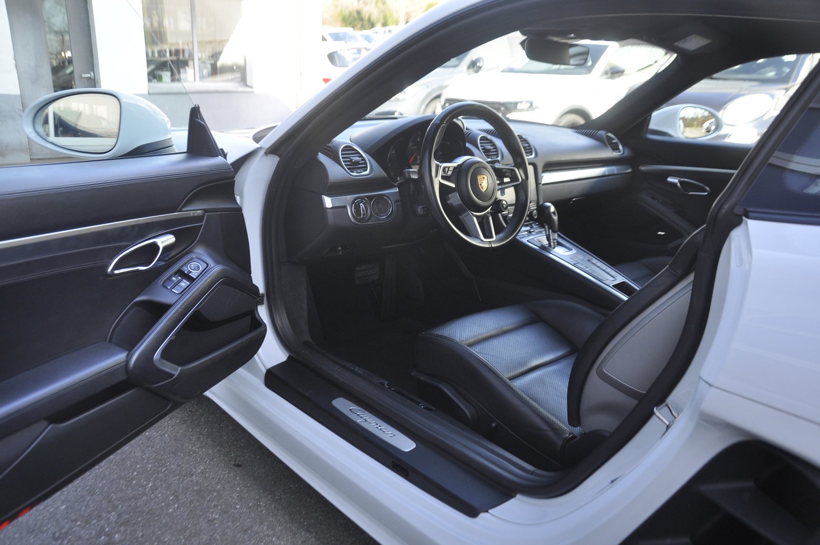 PORSCHE 718 Cayman 2.0 PDK Sport Chrono, Benzin, Occasion / Gebraucht, Automatik - 6