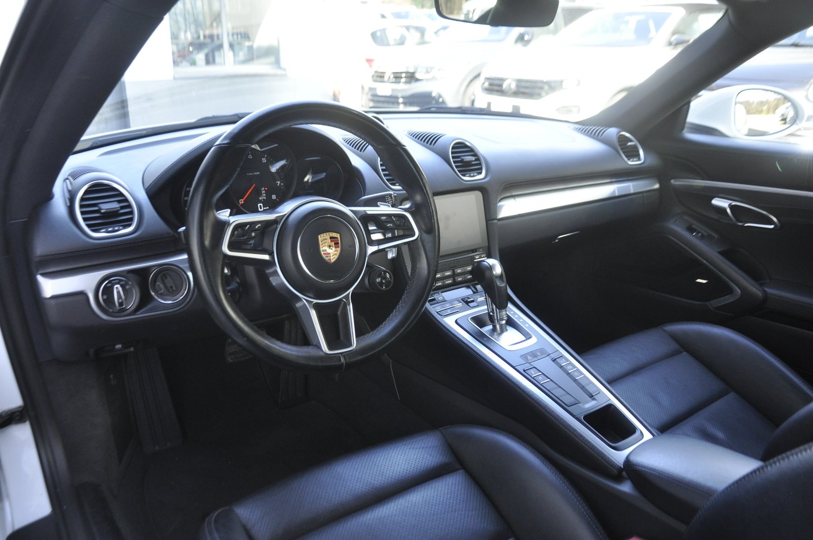 PORSCHE 718 Cayman 2.0 PDK Sport Chrono, Benzin, Occasion / Gebraucht, Automatik - 7