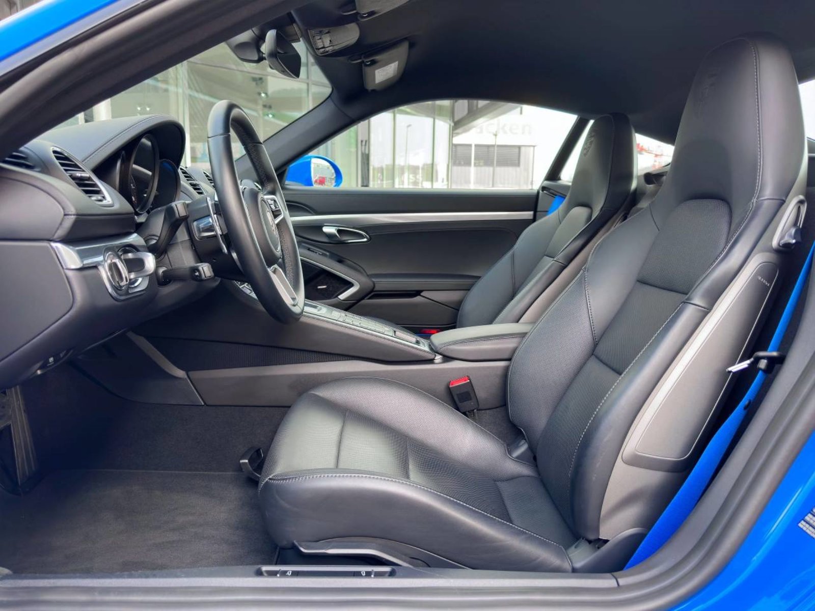 PORSCHE 718 Cayman S tyle Edition, Benzin, Occasion / Gebraucht, Automatik - 5