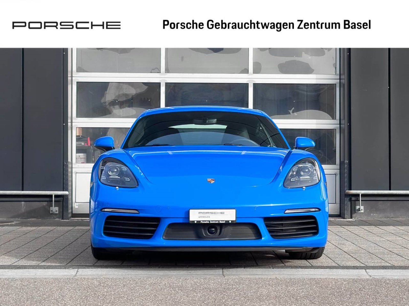 PORSCHE 718 Cayman S tyle Edition, Benzin, Occasion / Gebraucht, Automatik - 7
