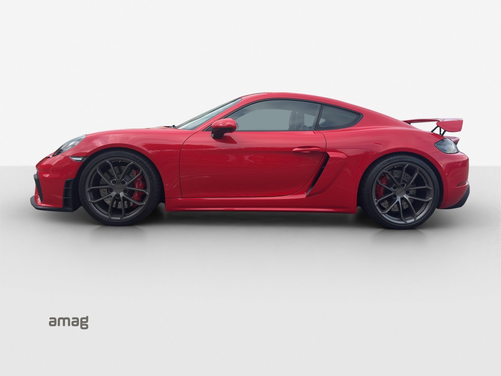 PORSCHE 718 Cayman GT4, Essence, Occasion / Utilisé, Manuelle - 2