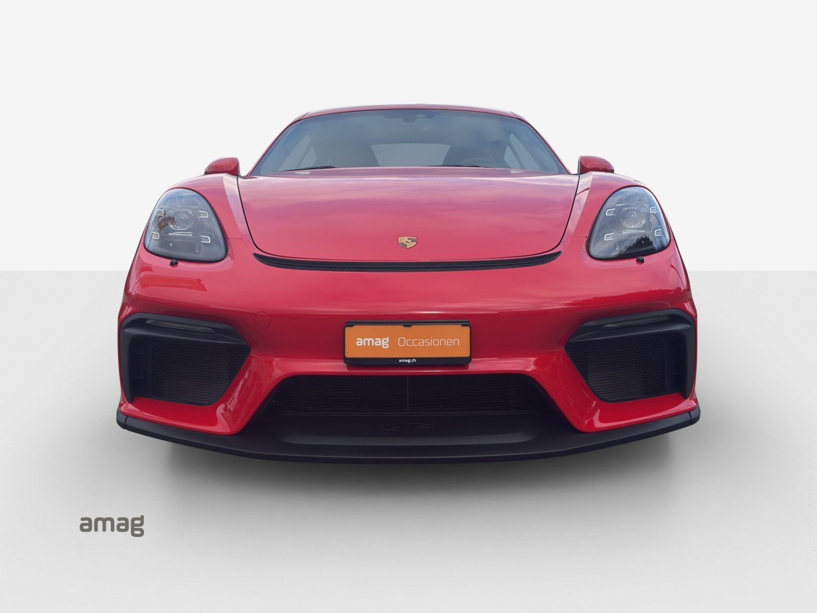 PORSCHE 718 Cayman GT4, Essence, Occasion / Utilisé, Manuelle - 7