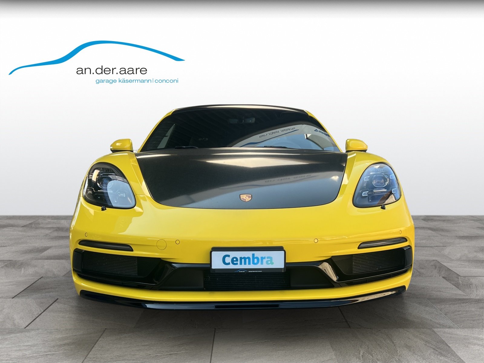 PORSCHE 718 Cayman GTS 4.0, Petrol, Second hand / Used, Manual - 3