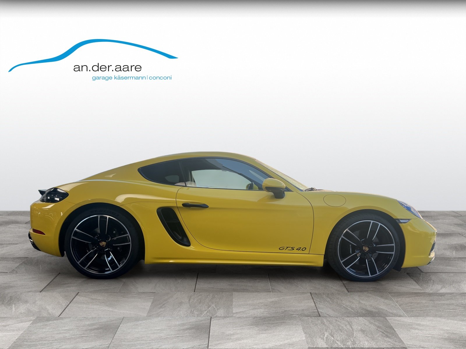 PORSCHE 718 Cayman GTS 4.0, Petrol, Second hand / Used, Manual - 4