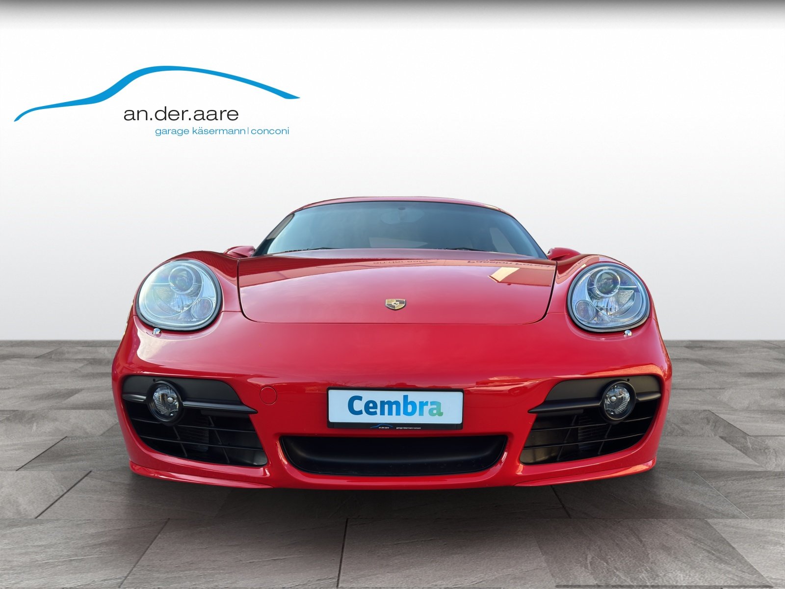 PORSCHE Cayman S 3.4, Benzin, Occasion / Gebraucht, Handschaltung - 3