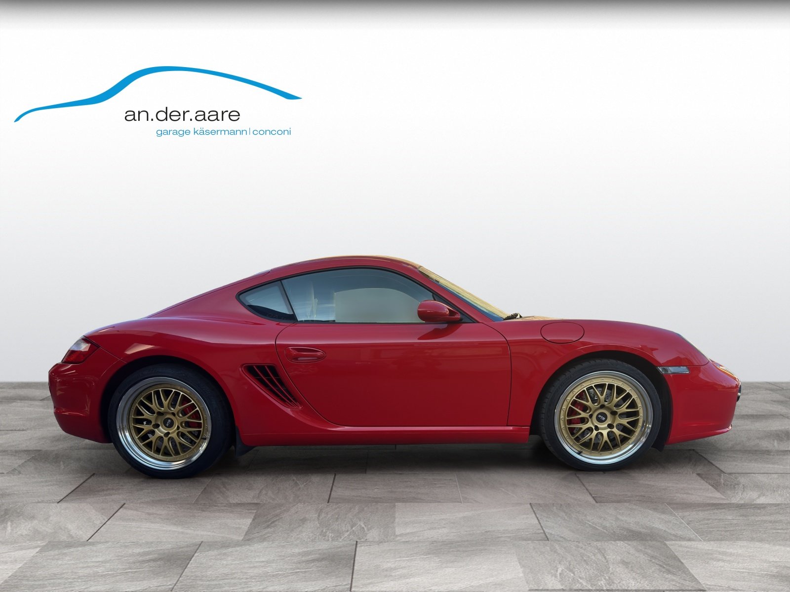 PORSCHE Cayman S 3.4, Benzin, Occasion / Gebraucht, Handschaltung - 4