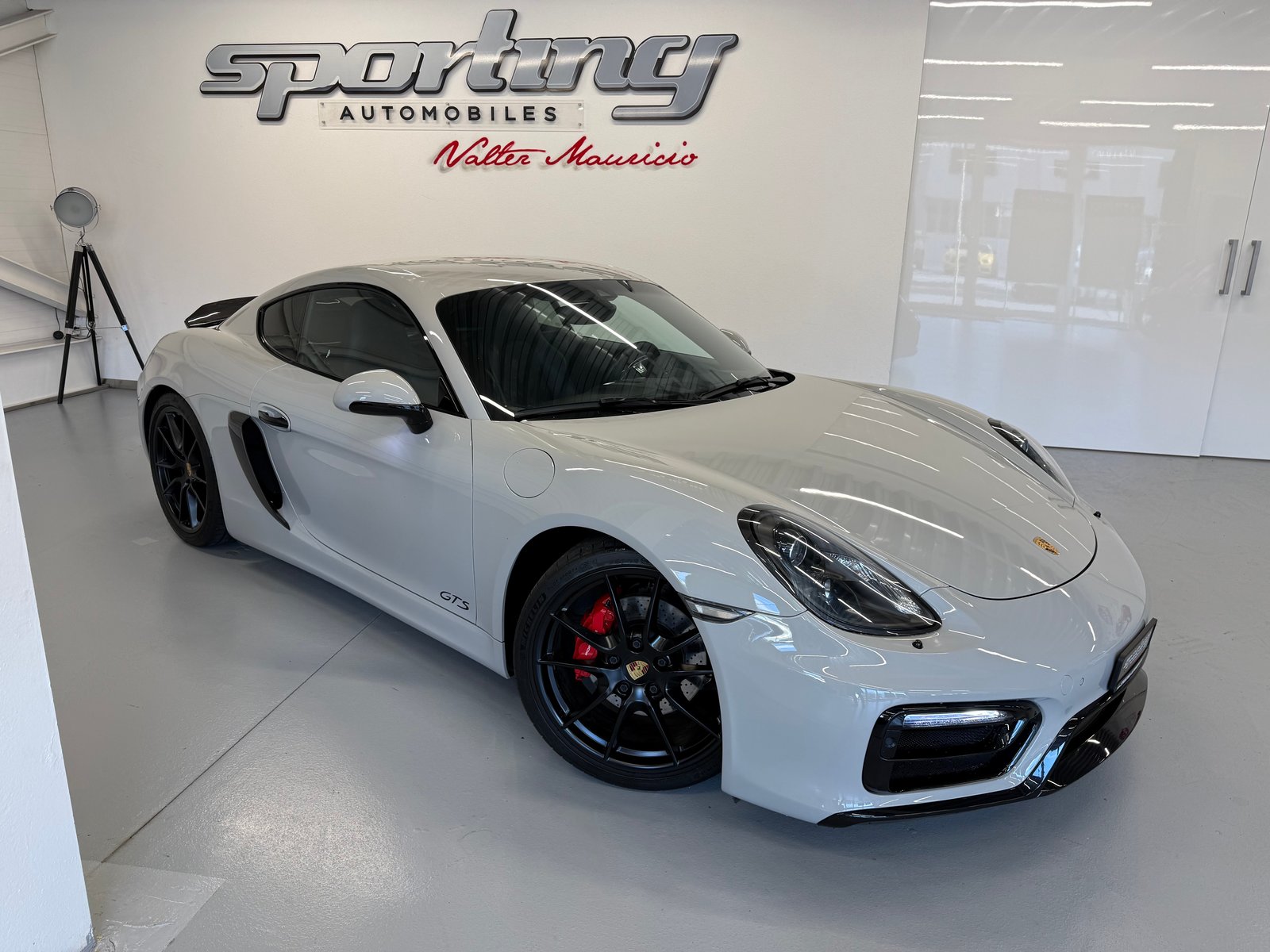 PORSCHE Cayman GTS 3.4 PDK, Benzina, Occasioni / Usate, Automatico - 2