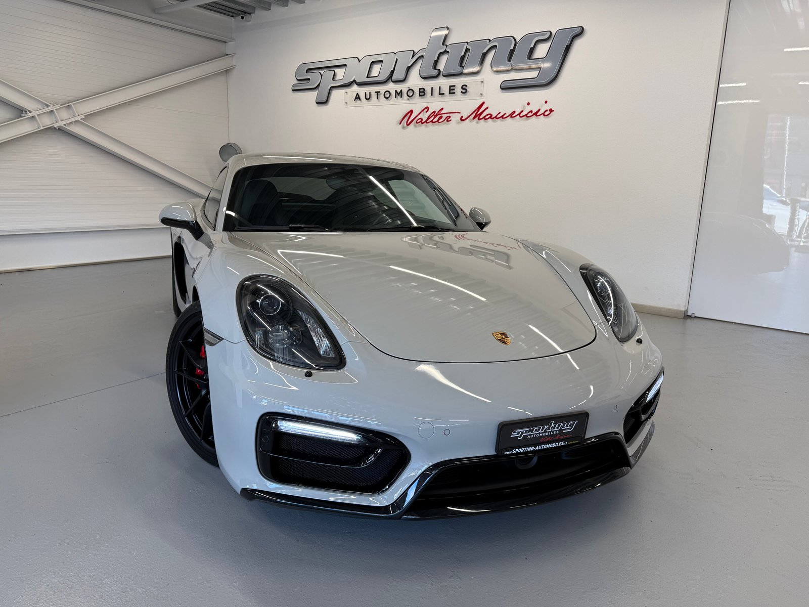 PORSCHE Cayman GTS 3.4 PDK, Benzina, Occasioni / Usate, Automatico - 3