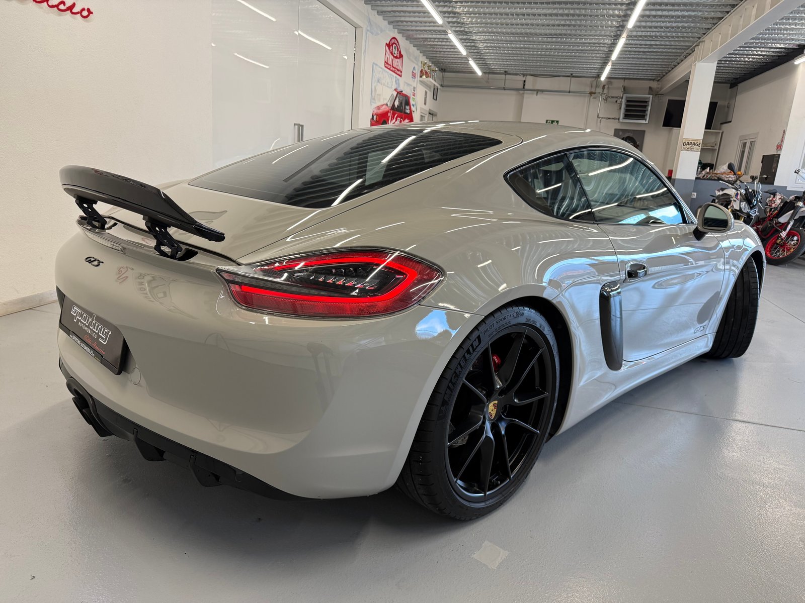 PORSCHE Cayman GTS 3.4 PDK, Benzina, Occasioni / Usate, Automatico - 7