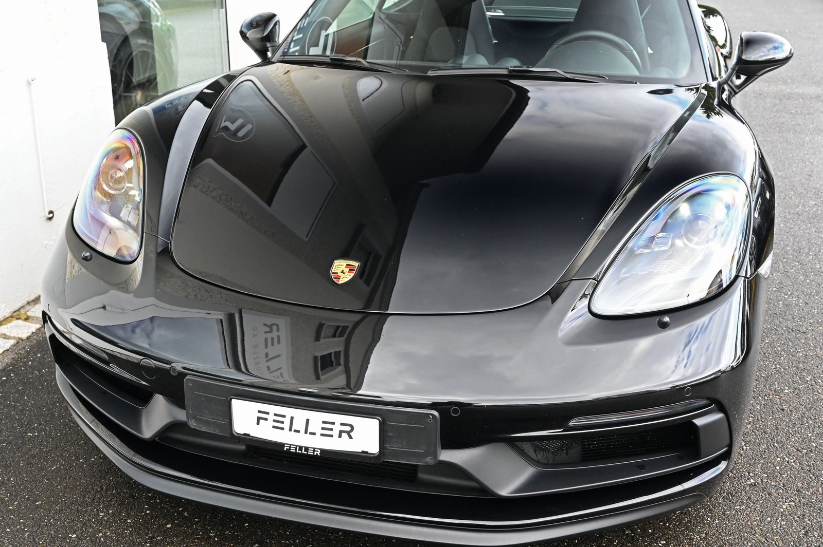 PORSCHE 718 Cayman GTS 4.0 PDK **Approved bis 12/2026**, Benzina, Occasioni / Usate, Automatico - 4