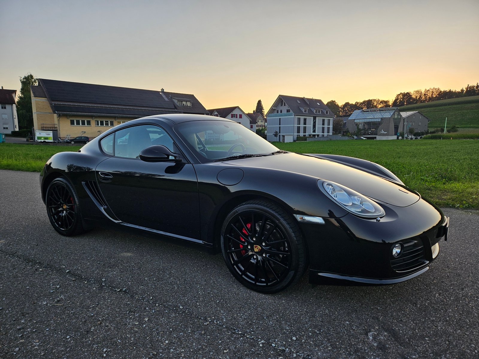 PORSCHE Cayman S 3.4, Essence, Occasion / Utilisé, Manuelle - 2