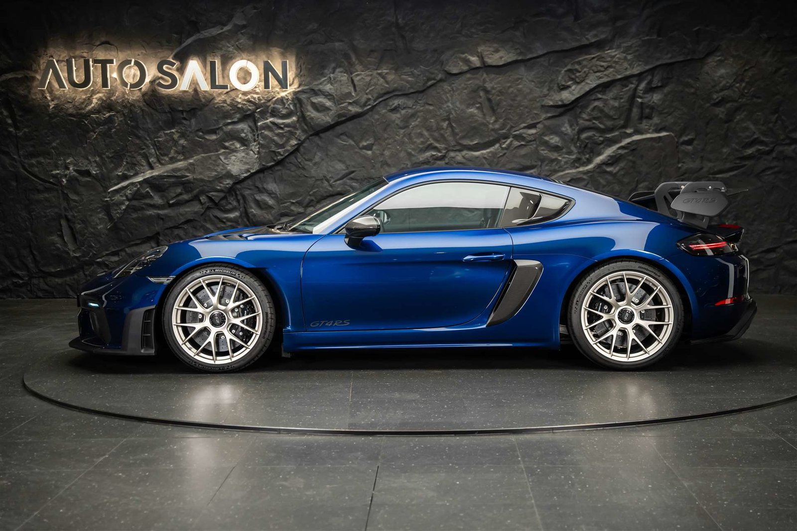 PORSCHE 718 Cayman GT4 RS PDK *Weissach* CH-Auto*, Essence, Occasion / Utilisé, Automatique - 2
