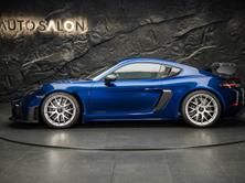 PORSCHE 718 Cayman GT4 RS PDK *Weissach* CH-Auto*, Essence, Occasion / Utilisé, Automatique - 2