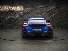 PORSCHE 718 Cayman GT4 RS PDK *Weissach* CH-Auto*, Essence, Occasion / Utilisé, Automatique - 4