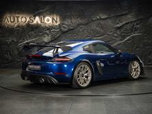 PORSCHE 718 Cayman GT4 RS PDK *Weissach* CH-Auto*, Essence, Occasion / Utilisé, Automatique - 5