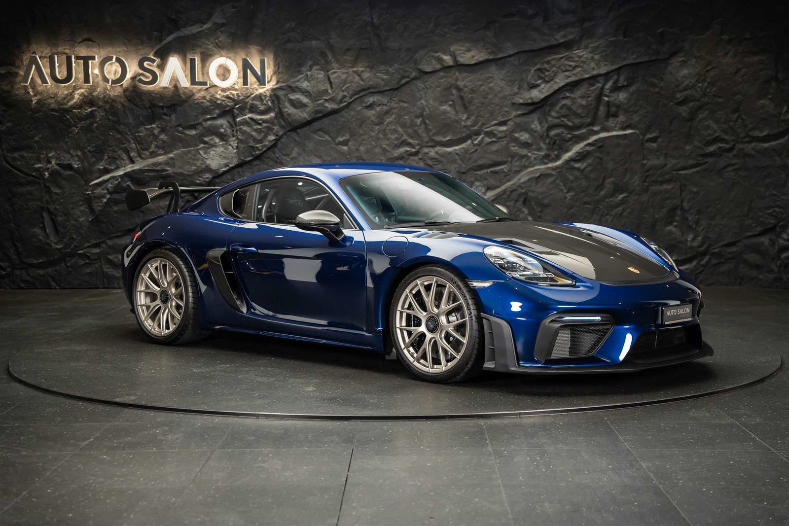 PORSCHE 718 Cayman GT4 RS PDK *Weissach* CH-Auto*, Essence, Occasion / Utilisé, Automatique - 6