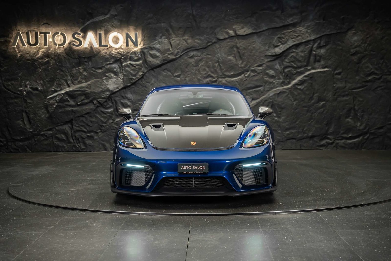 PORSCHE 718 Cayman GT4 RS PDK *Weissach* CH-Auto*, Essence, Occasion / Utilisé, Automatique - 7