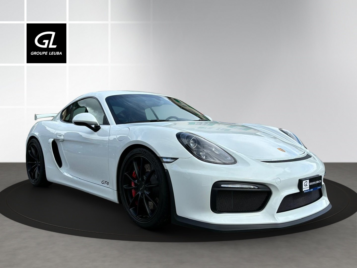 PORSCHE Cayman GT4, Benzin, Occasion / Gebraucht, Handschaltung - 2