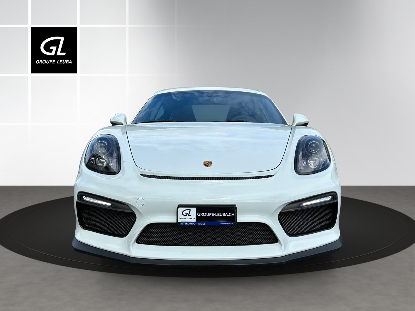 PORSCHE Cayman GT4, Benzin, Occasion / Gebraucht, Handschaltung - 3