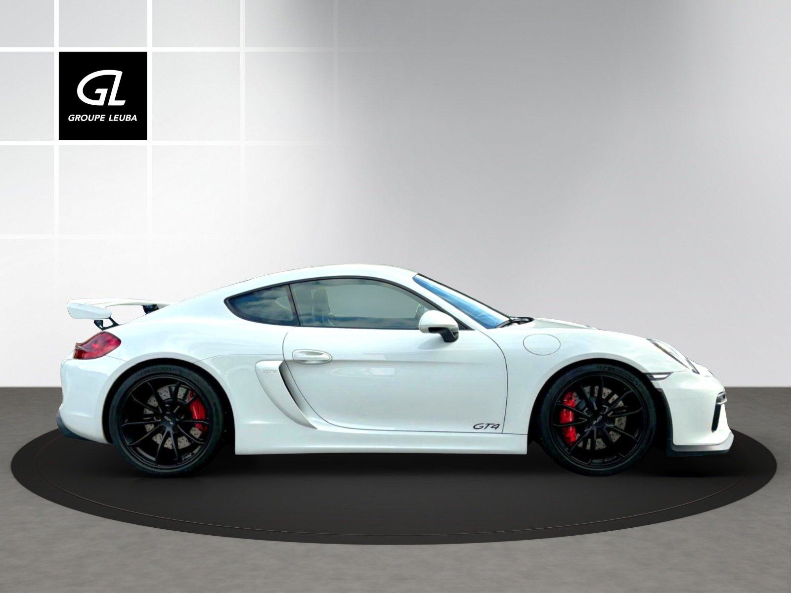 PORSCHE Cayman GT4, Benzin, Occasion / Gebraucht, Handschaltung - 4
