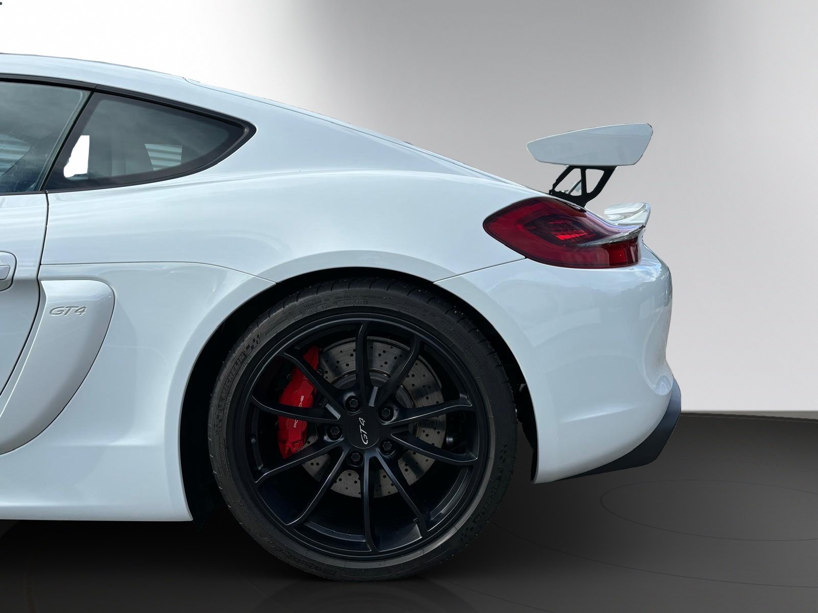 PORSCHE Cayman GT4, Benzin, Occasion / Gebraucht, Handschaltung - 5