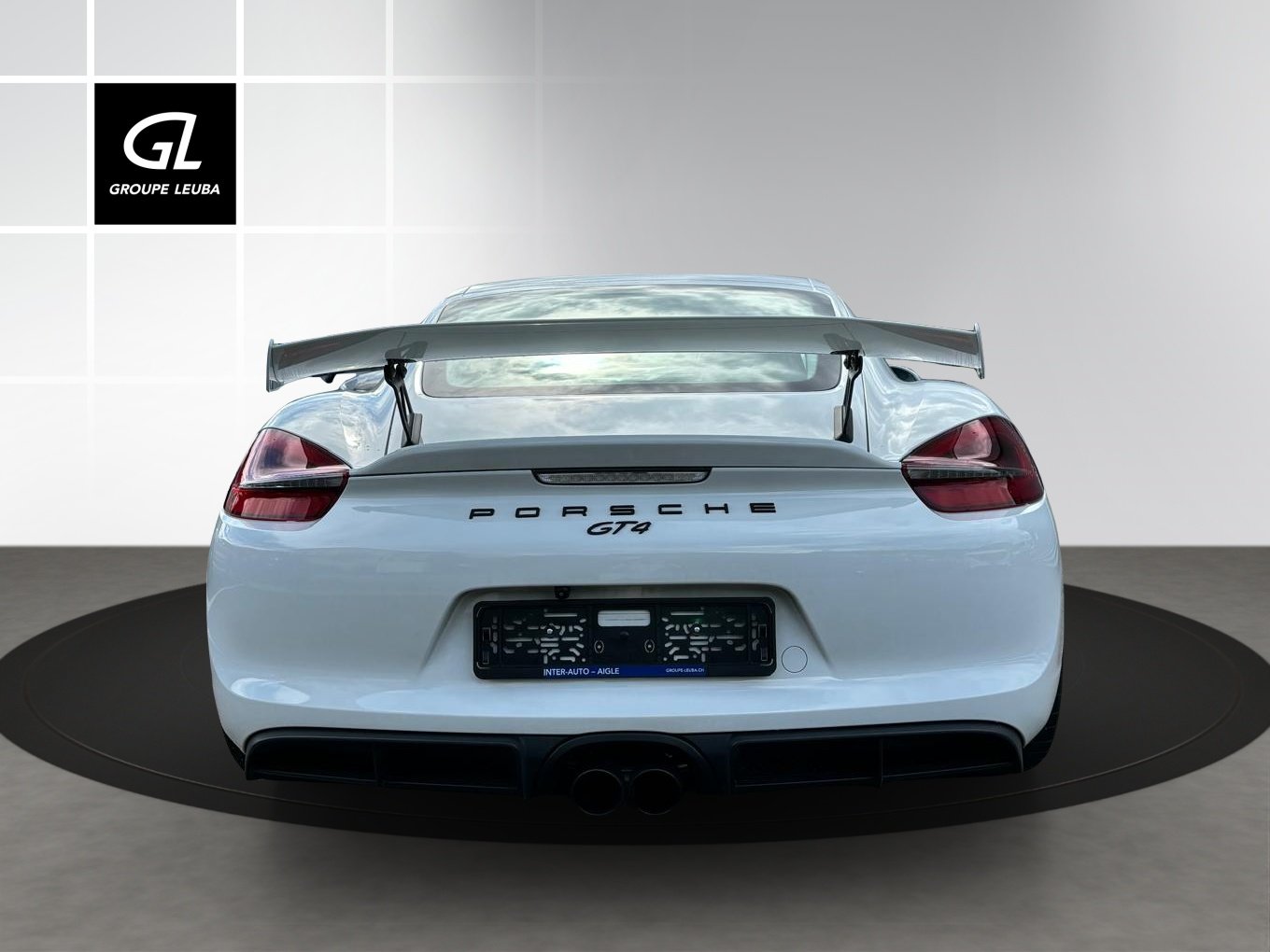PORSCHE Cayman GT4, Benzin, Occasion / Gebraucht, Handschaltung - 6