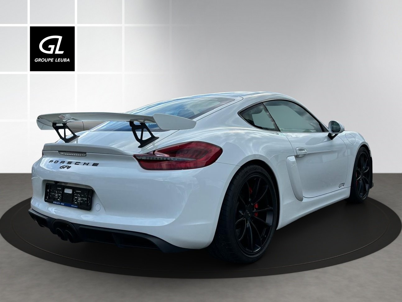 PORSCHE Cayman GT4, Benzin, Occasion / Gebraucht, Handschaltung - 7