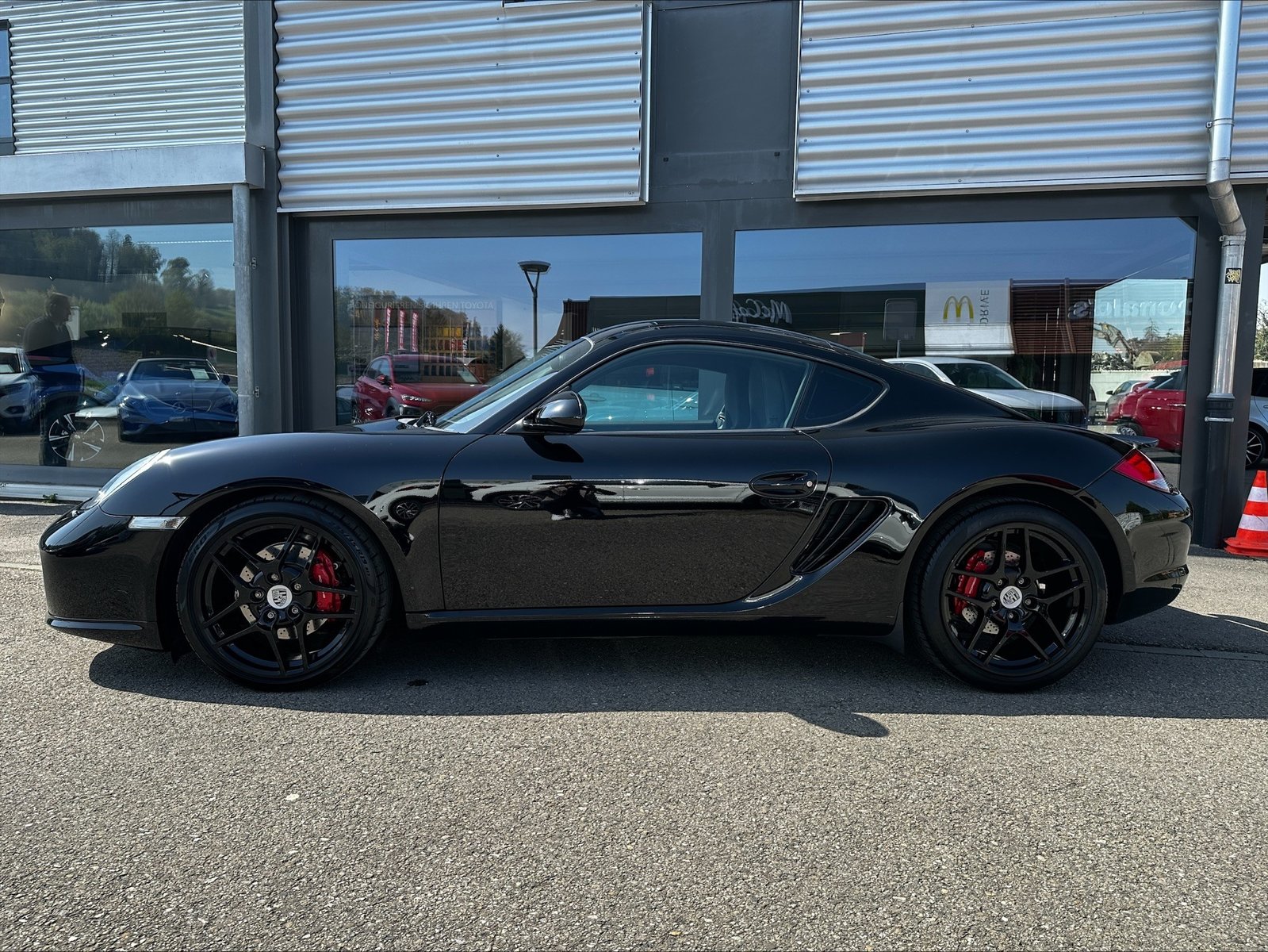 PORSCHE Cayman S 3.4 PDK, Essence, Occasion / Utilisé, Automatique - 2
