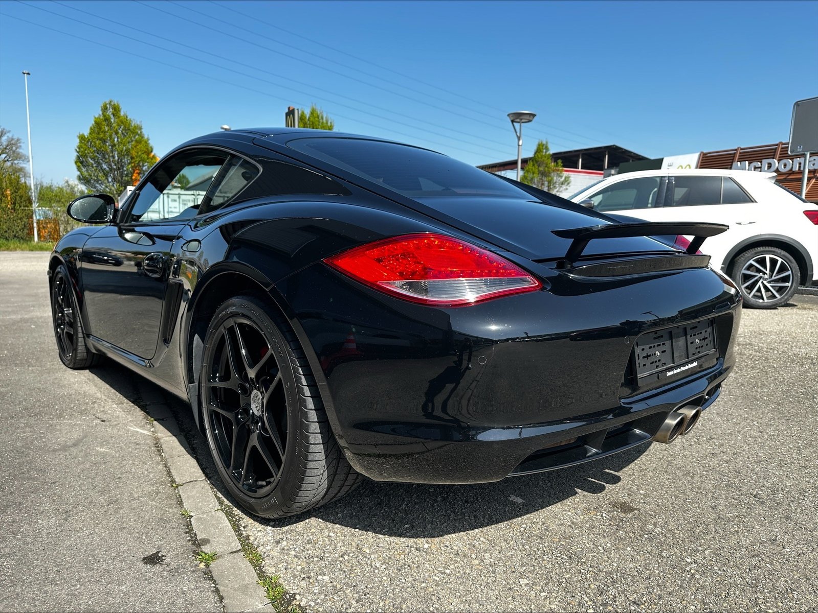 PORSCHE Cayman S 3.4 PDK, Essence, Occasion / Utilisé, Automatique - 3