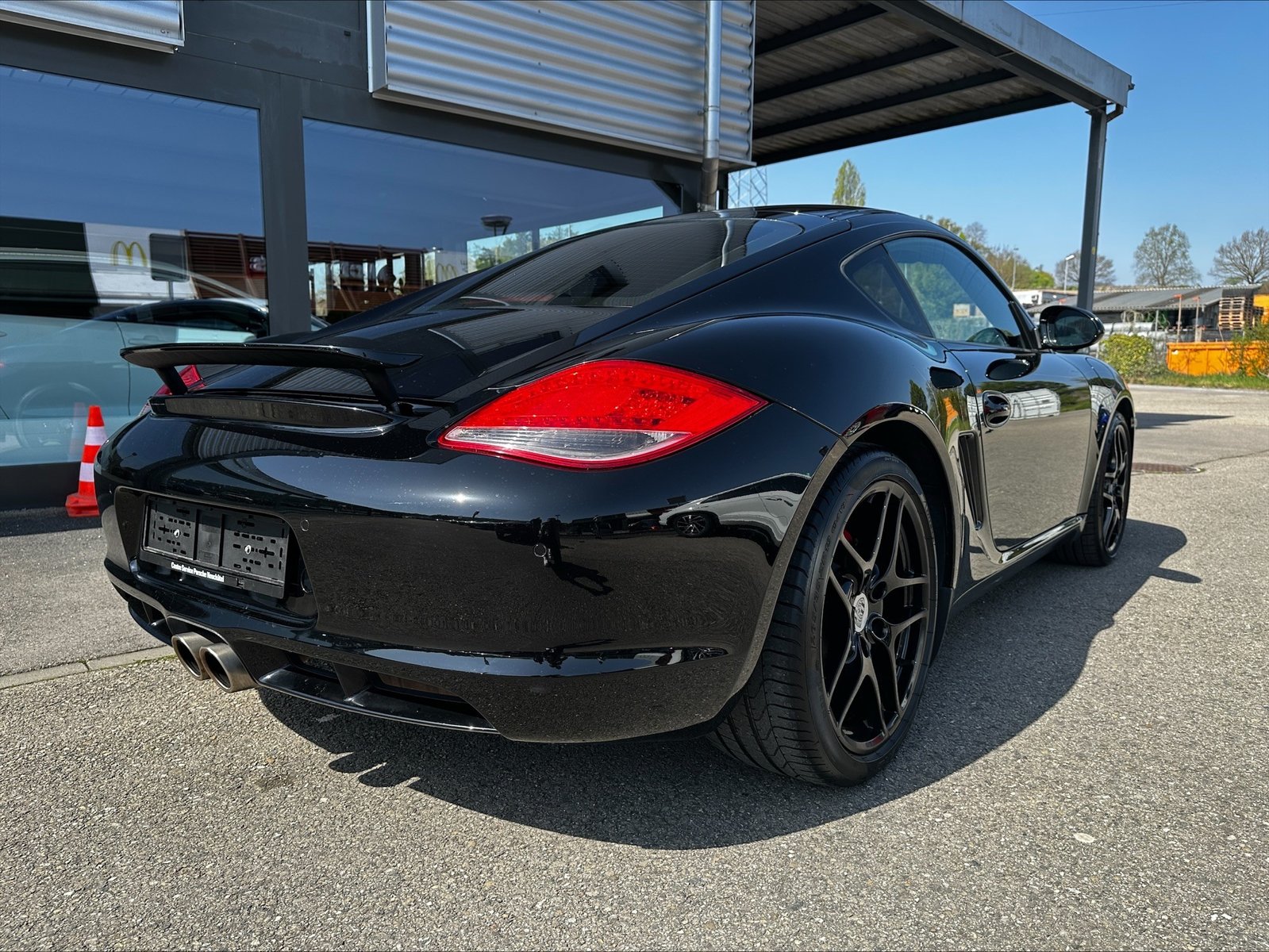 PORSCHE Cayman S 3.4 PDK, Essence, Occasion / Utilisé, Automatique - 5