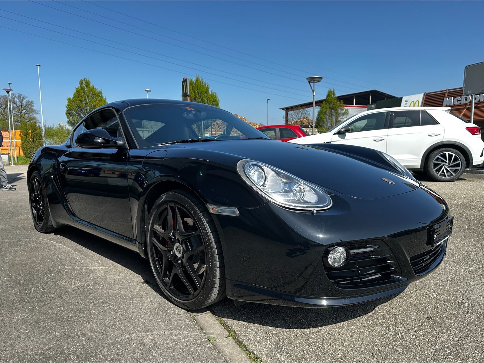 PORSCHE Cayman S 3.4 PDK, Essence, Occasion / Utilisé, Automatique - 6