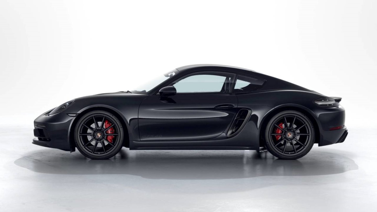PORSCHE 718 Cayman GTS 4.0, Essence, Occasion / Utilisé, Automatique - 2