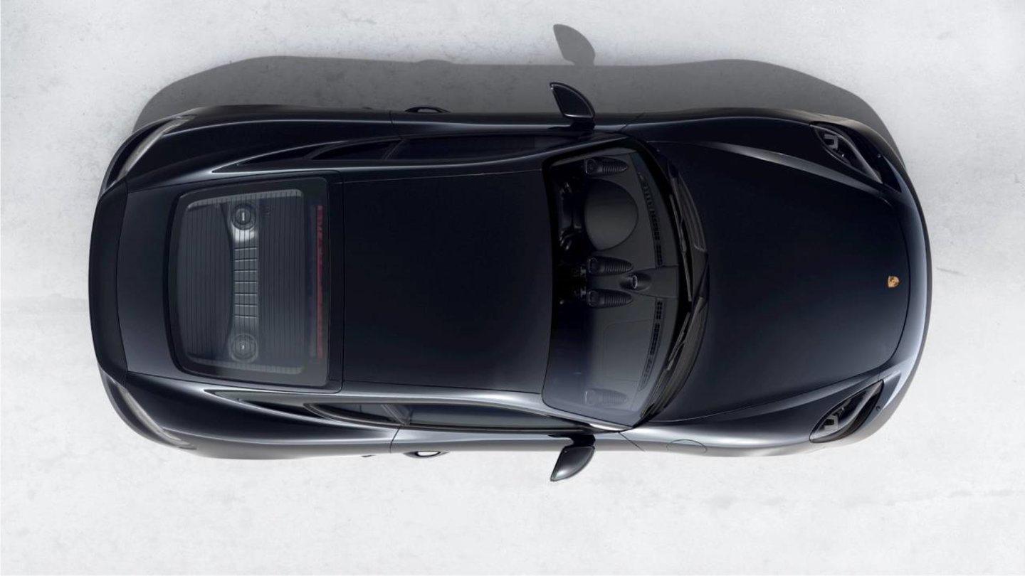 PORSCHE 718 Cayman GTS 4.0, Essence, Occasion / Utilisé, Automatique - 4
