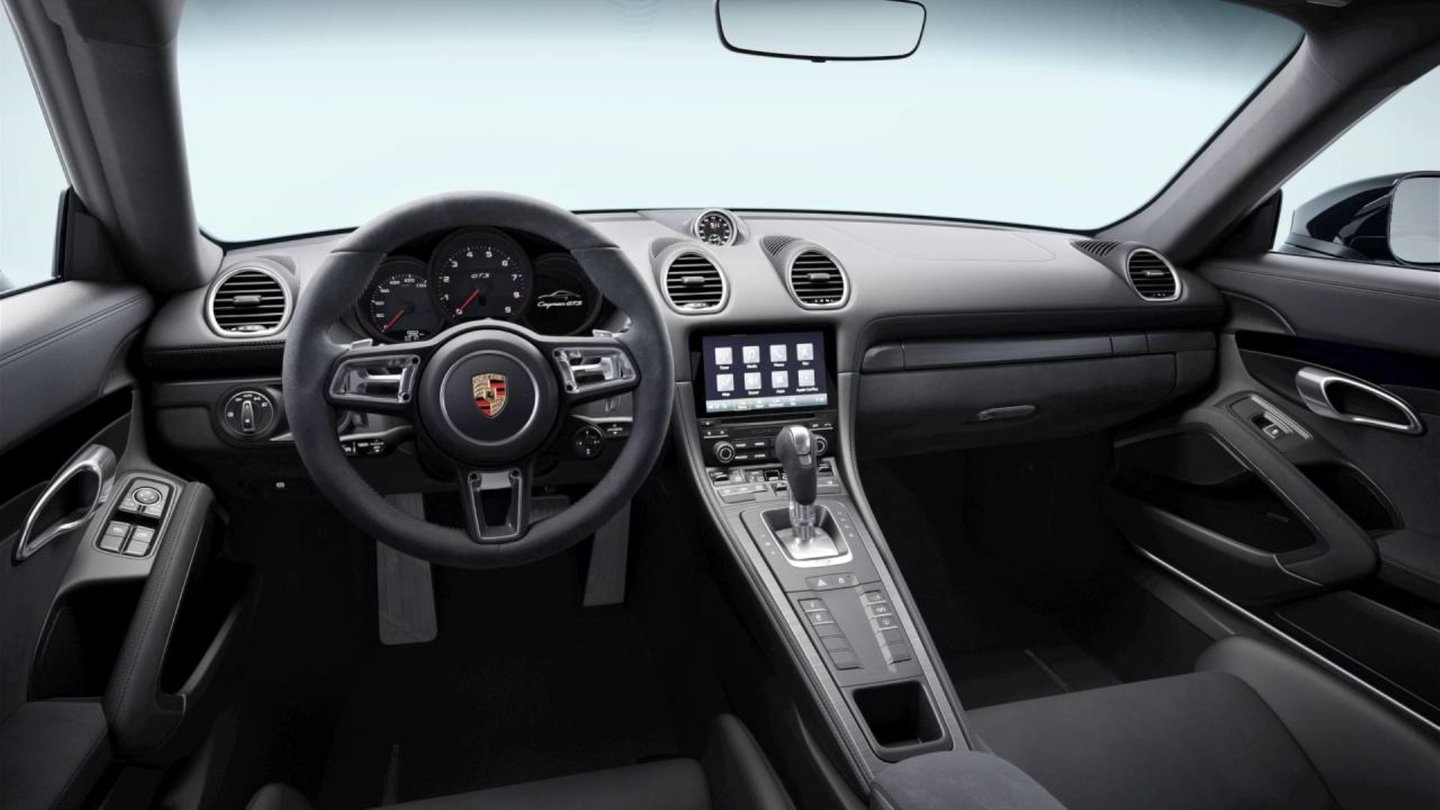 PORSCHE 718 Cayman GTS 4.0, Essence, Occasion / Utilisé, Automatique - 5