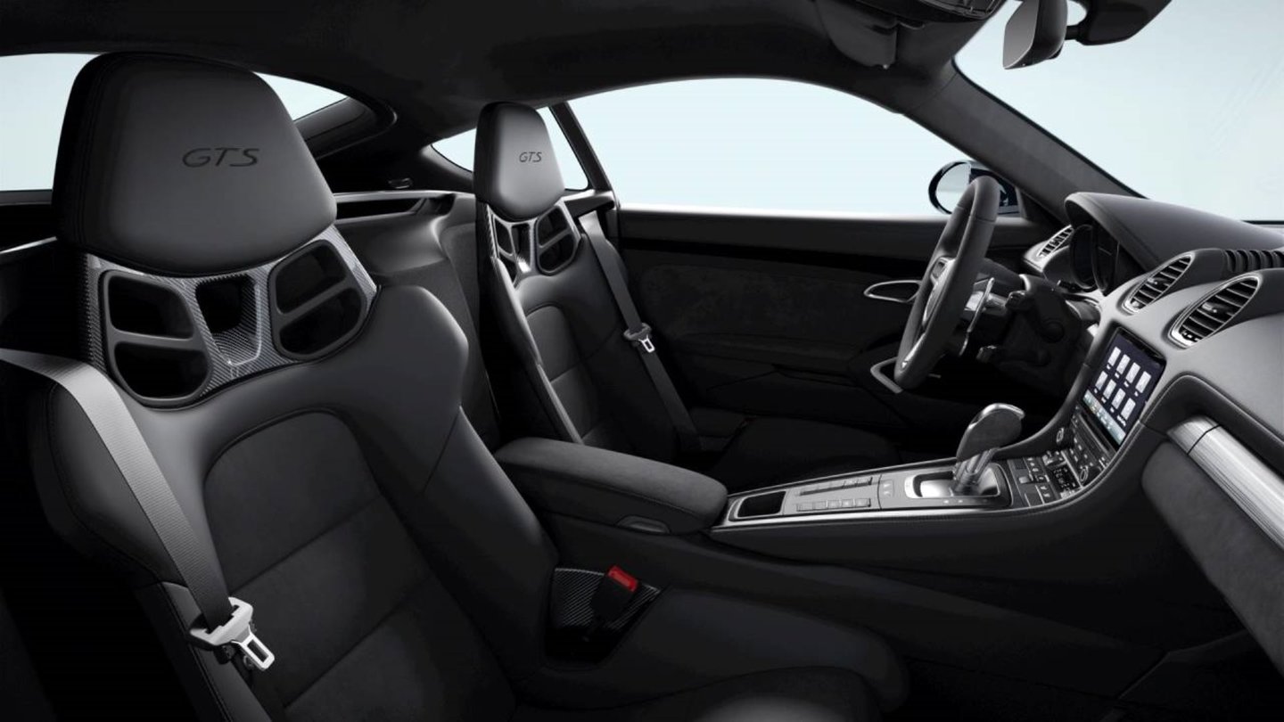 PORSCHE 718 Cayman GTS 4.0, Essence, Occasion / Utilisé, Automatique - 6