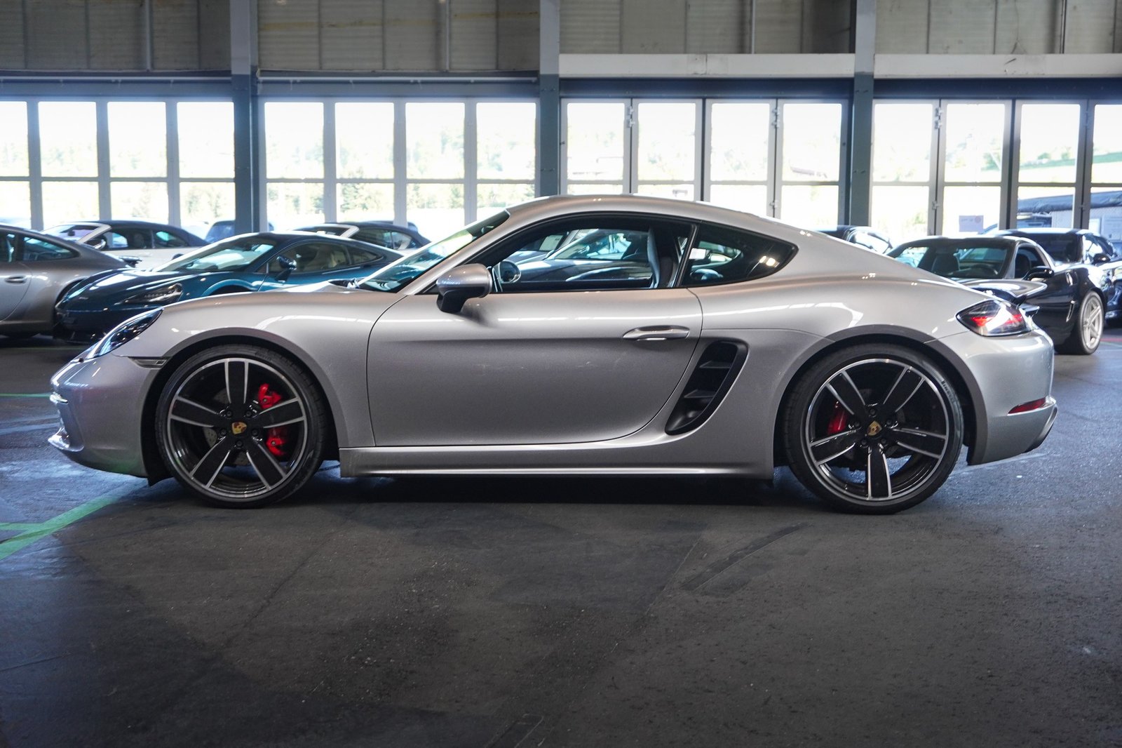 PORSCHE 718 Cayman S 2.5 PDK, Benzina, Occasioni / Usate, Automatico - 2
