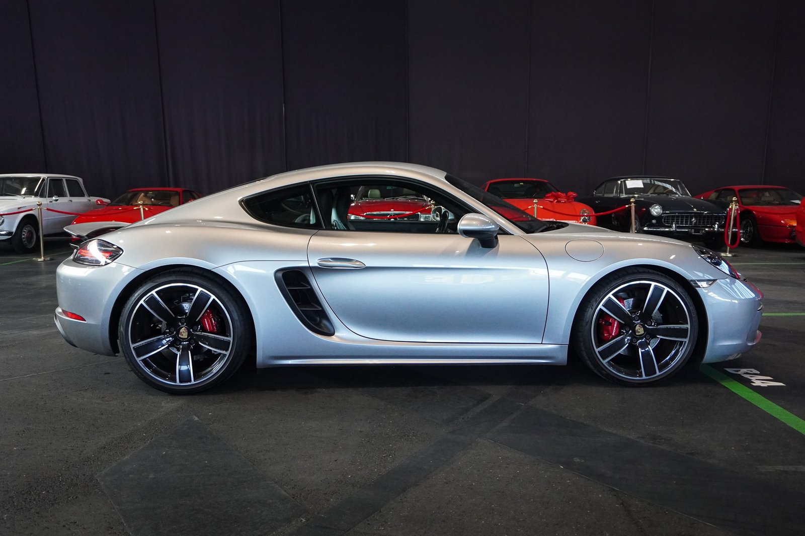 PORSCHE 718 Cayman S 2.5 PDK, Benzina, Occasioni / Usate, Automatico - 6