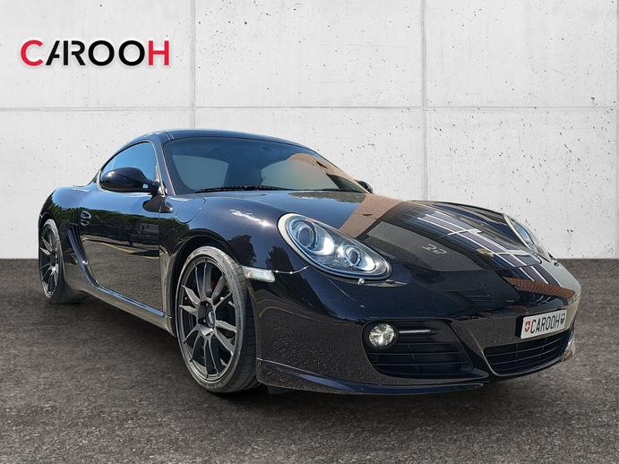 PORSCHE Cayman S 3.4 PDK, Benzina, Occasioni / Usate, Automatico