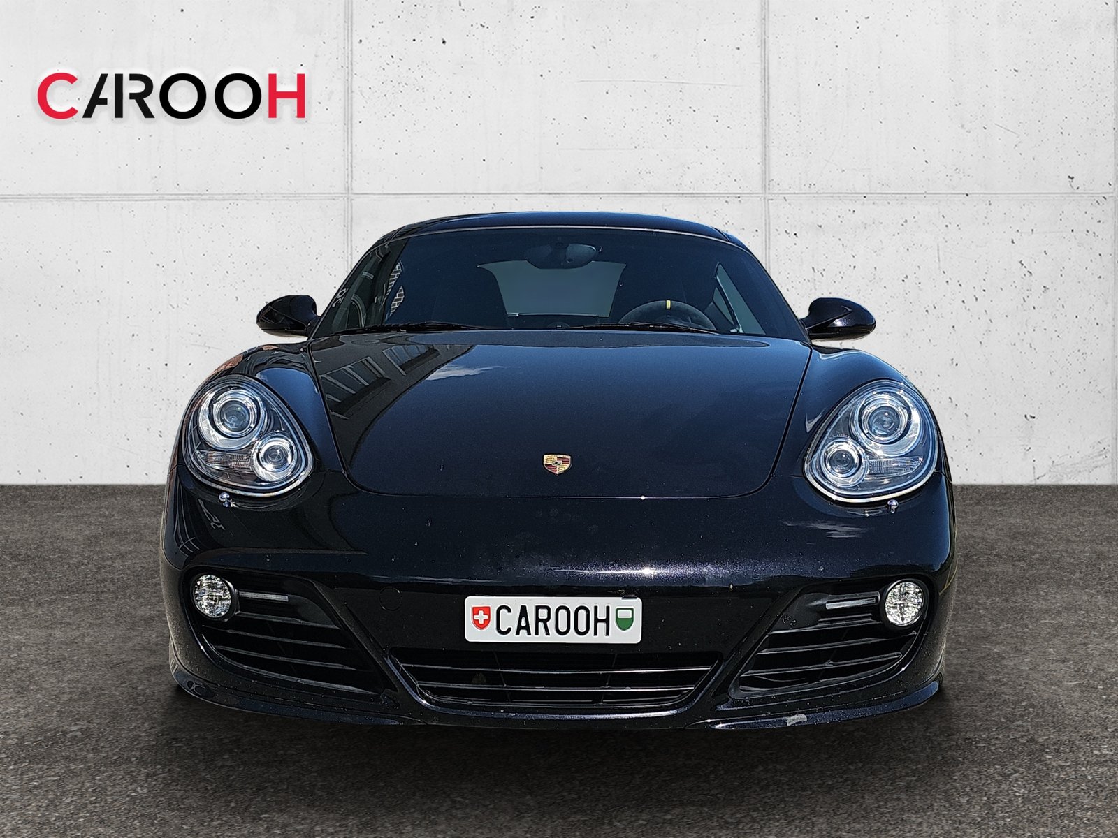 PORSCHE Cayman S 3.4 PDK, Essence, Occasion / Utilisé, Automatique - 2