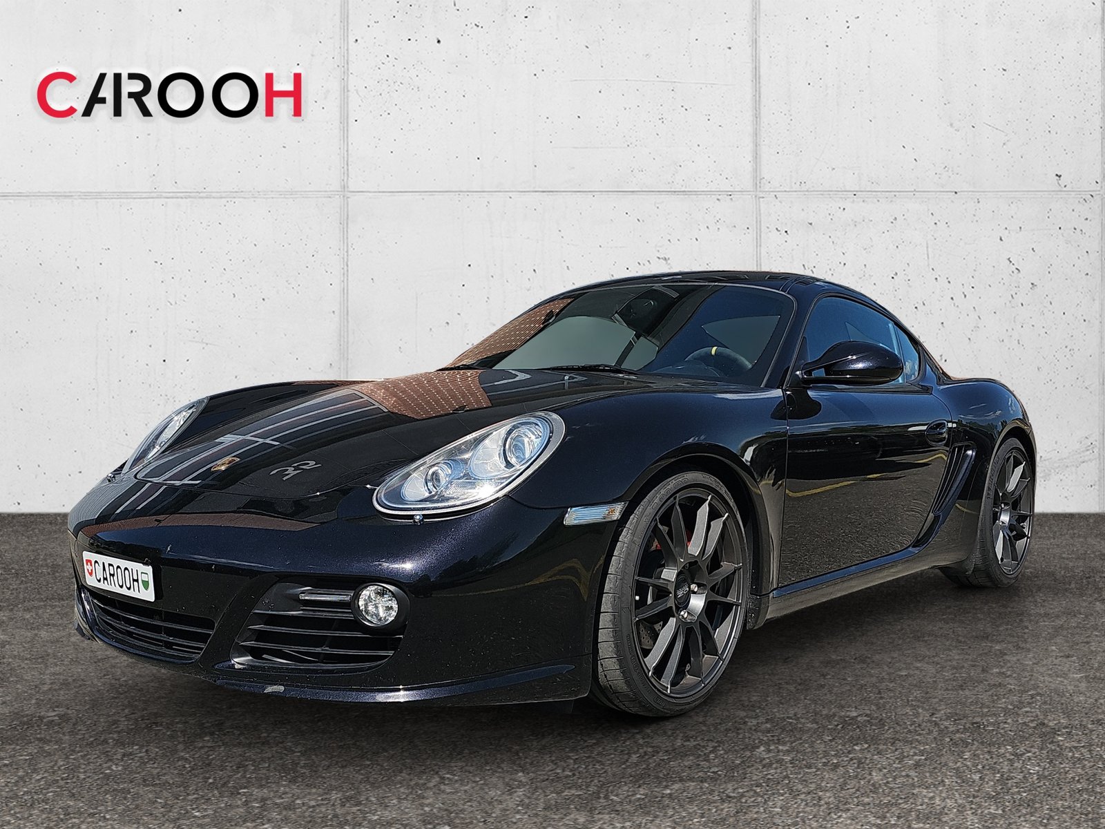 PORSCHE Cayman S 3.4 PDK, Essence, Occasion / Utilisé, Automatique - 3