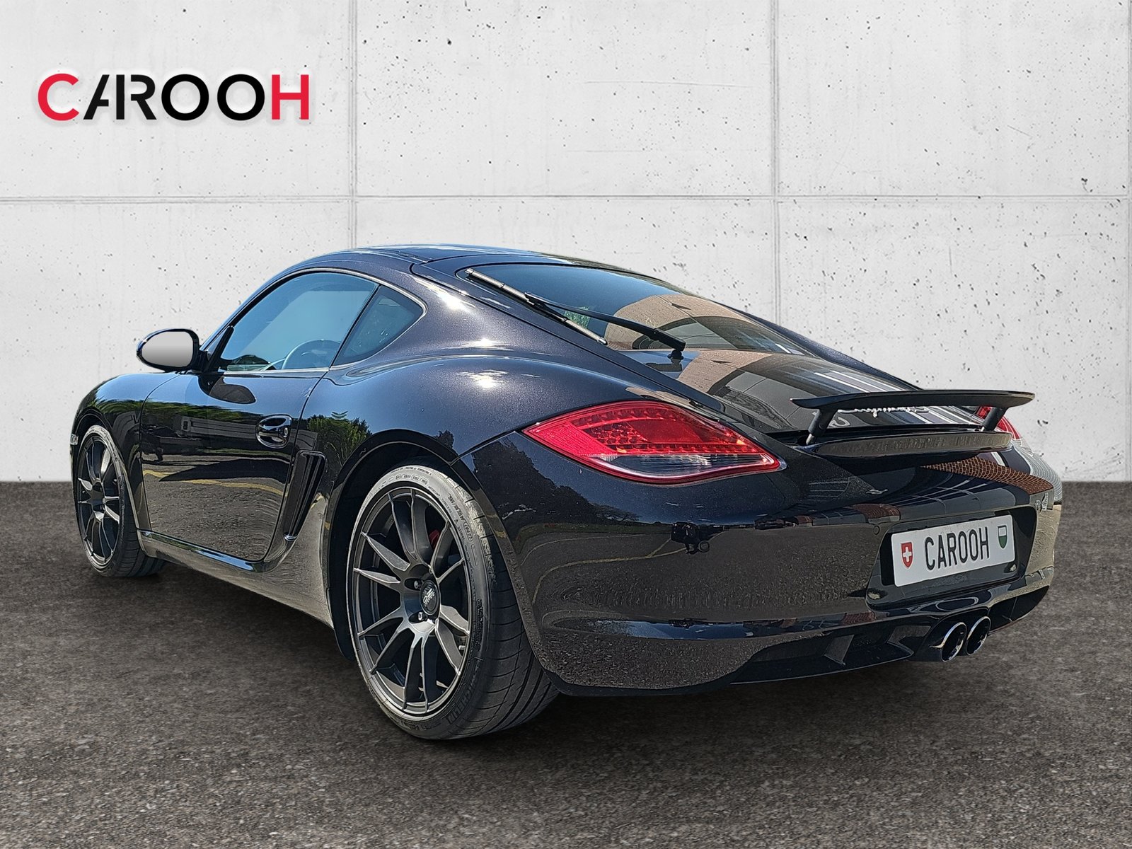 PORSCHE Cayman S 3.4 PDK, Essence, Occasion / Utilisé, Automatique - 5