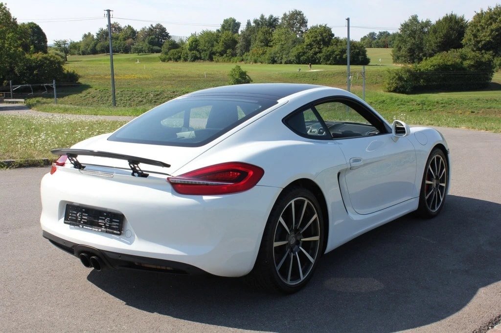 PORSCHE Cayman S 3.4 PDK, Essence, Occasion / Utilisé, Automatique - 2