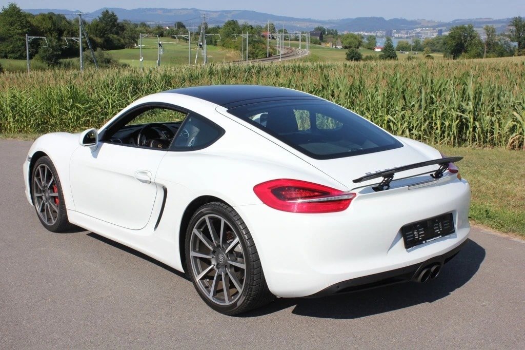 PORSCHE Cayman S 3.4 PDK, Essence, Occasion / Utilisé, Automatique - 3