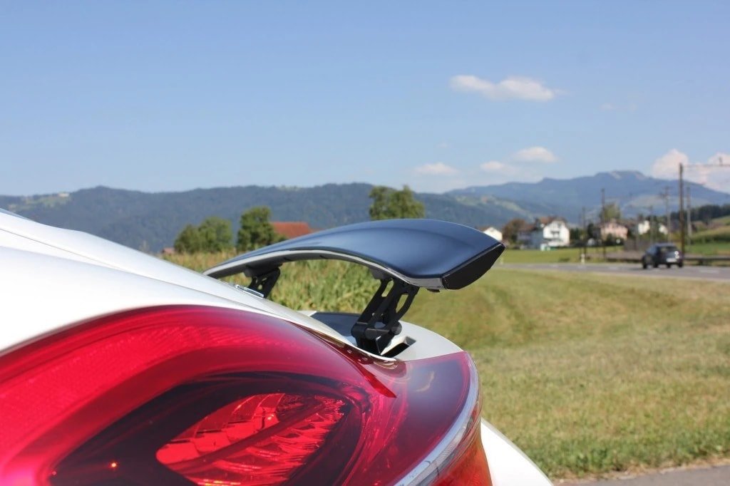 PORSCHE Cayman S 3.4 PDK, Essence, Occasion / Utilisé, Automatique - 6