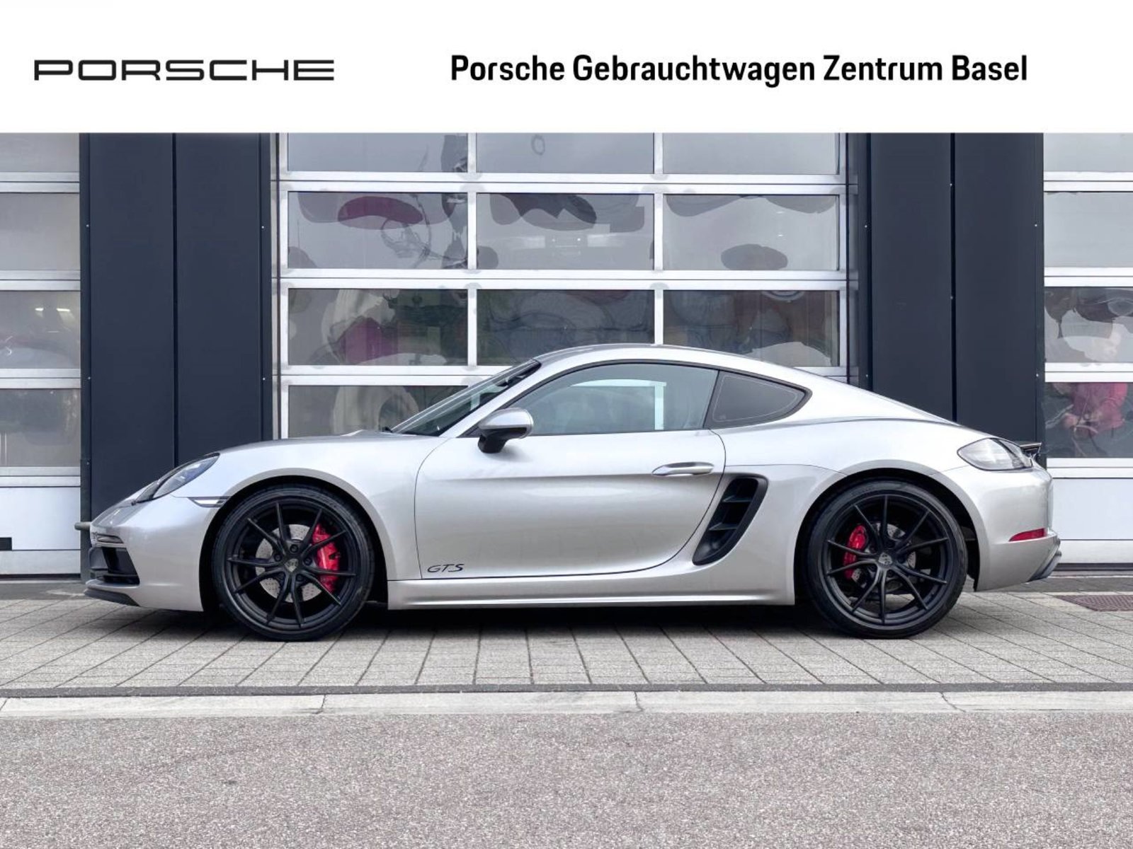 PORSCHE 718 Cayman GTS, Essence, Occasion / Utilisé, Automatique - 2