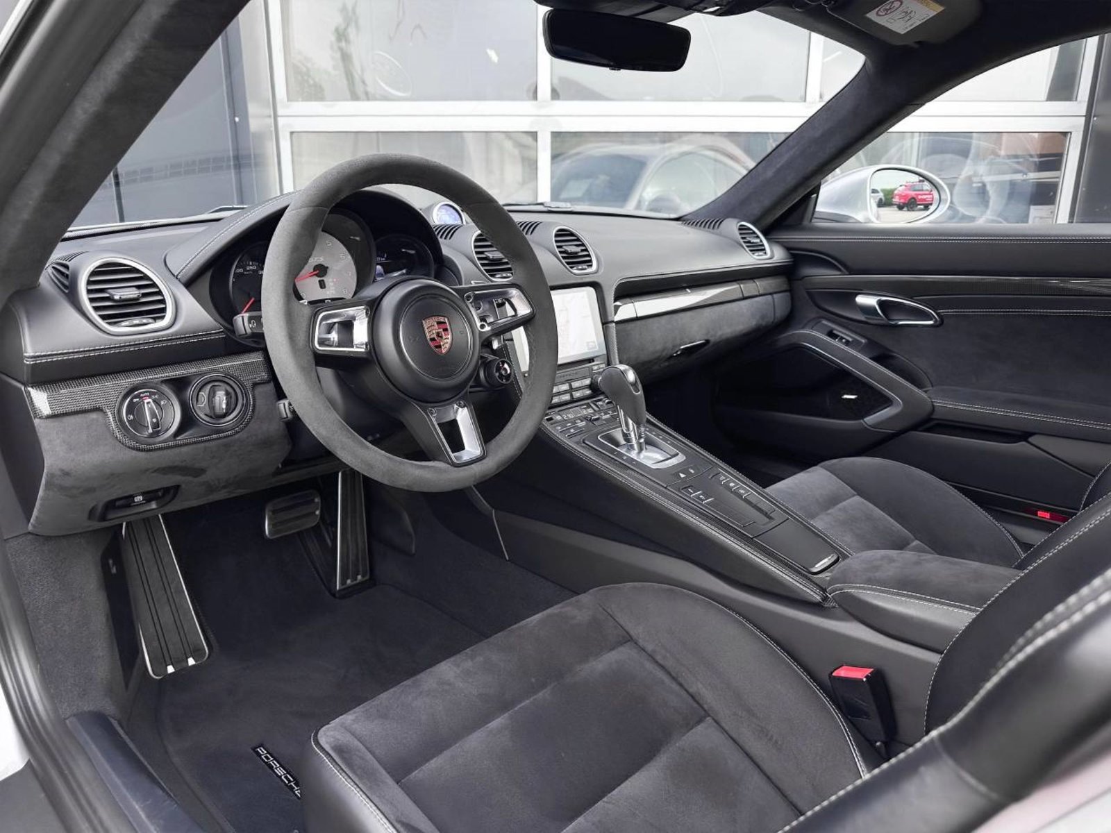 PORSCHE 718 Cayman GTS, Essence, Occasion / Utilisé, Automatique - 4