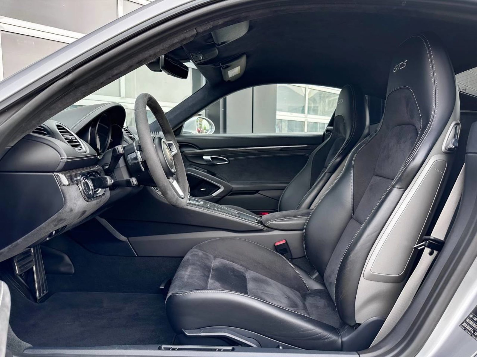 PORSCHE 718 Cayman GTS, Essence, Occasion / Utilisé, Automatique - 5