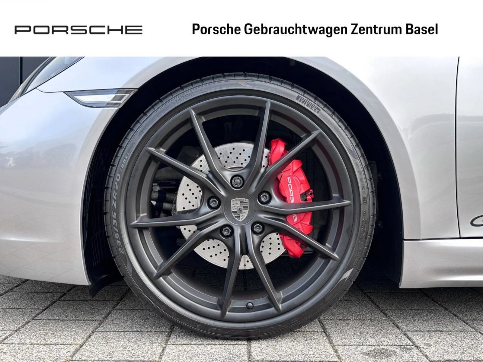 PORSCHE 718 Cayman GTS, Essence, Occasion / Utilisé, Automatique - 6